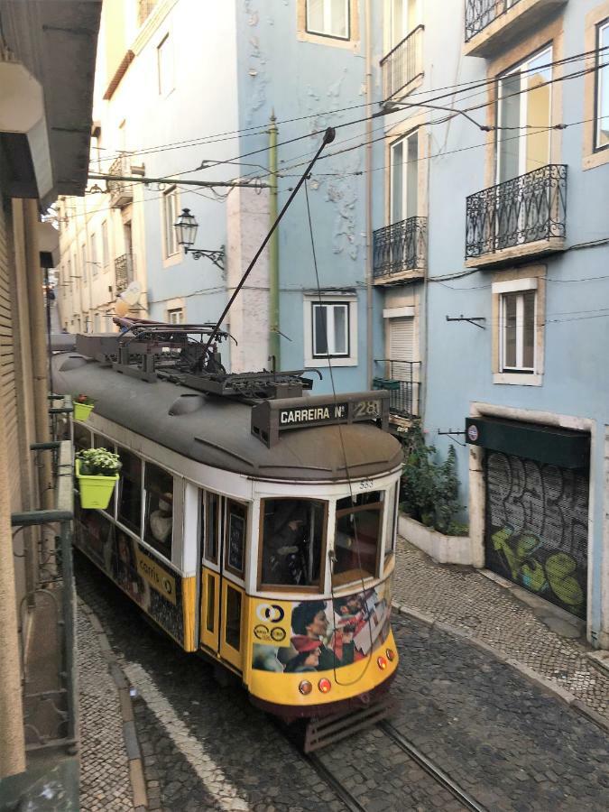 Casa Da Calcada Lissabon